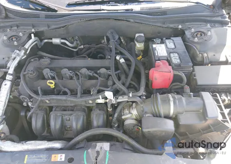 2011 Ford Fusion Se z USA, uszkodzony, nr VIN 3FAHP0HA6BR206315